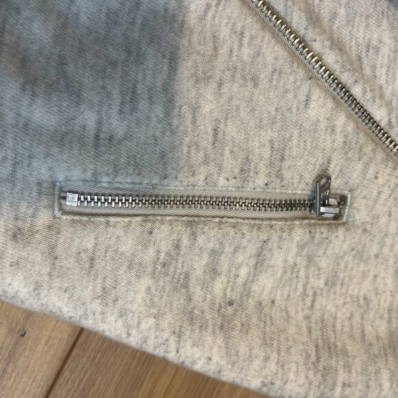 Womens Abercrombie and Fitch Sharp Looking Fleece-lined Jacket Size XS - Picture 10 of 11